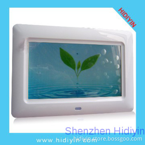 17 inch digital photo frame album usb sd with ROHS